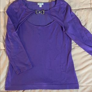 long sleeve shirt